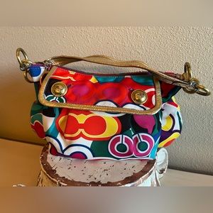 Coach Small Shoulder Bag